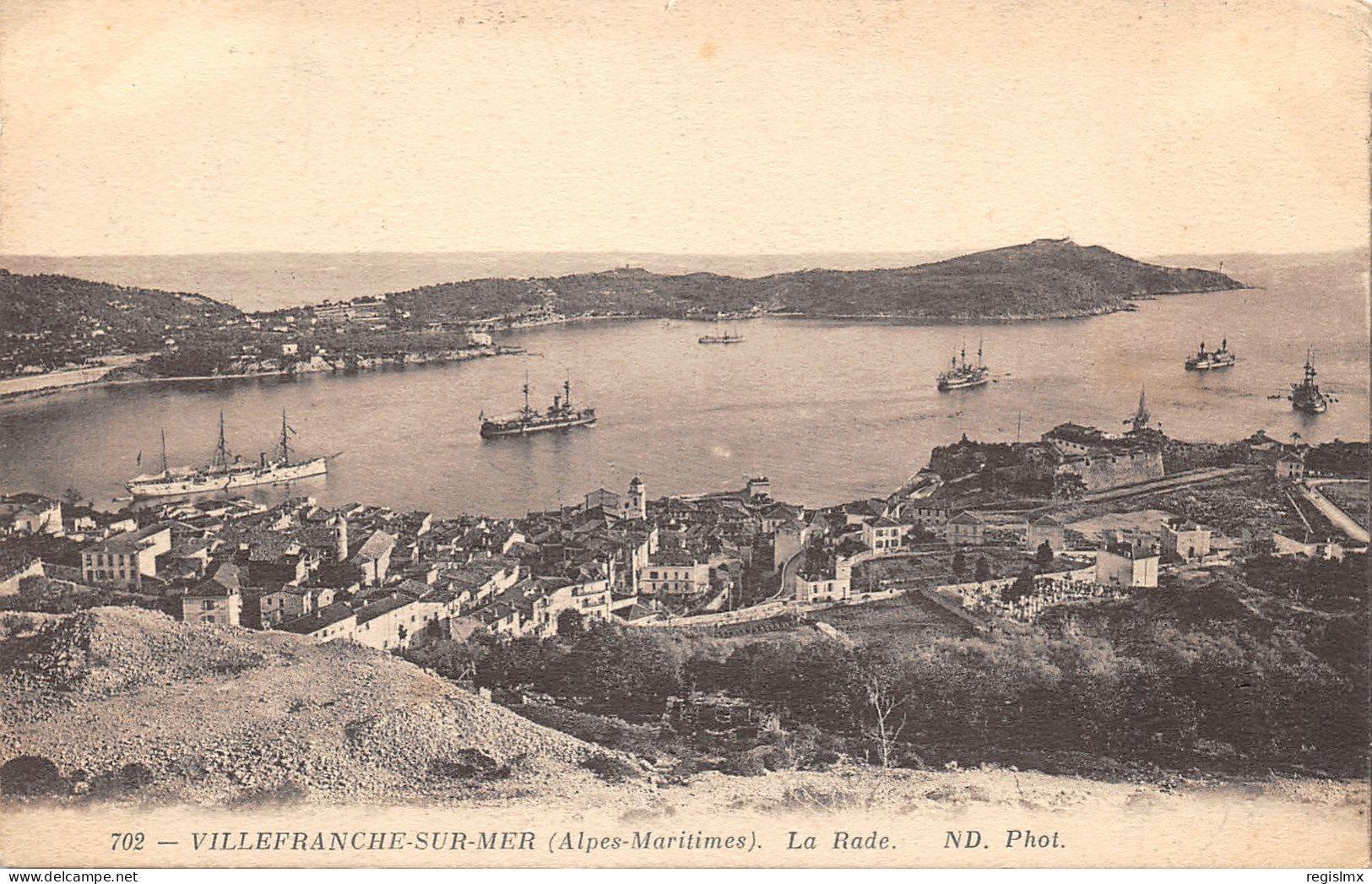 06-VILLEFRANCHE SUR MER-N°358-D/0353 - Autres & Non Classés