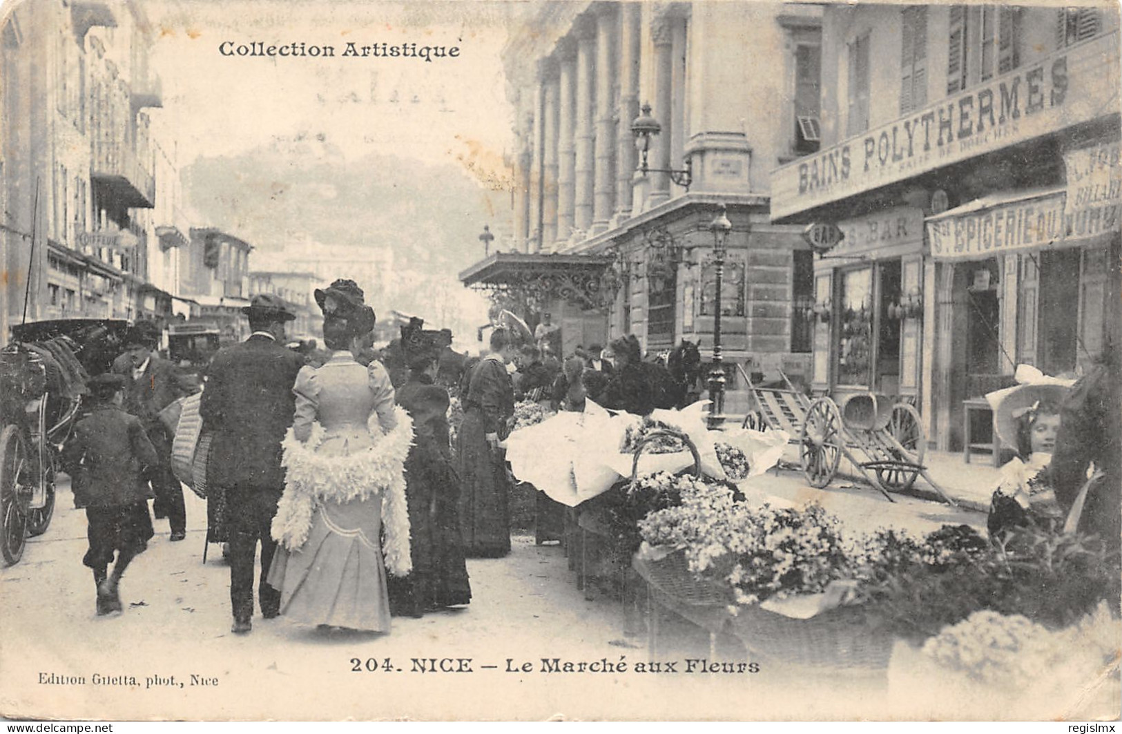 06-NICE-N°358-D/0237 - Autres & Non Classés