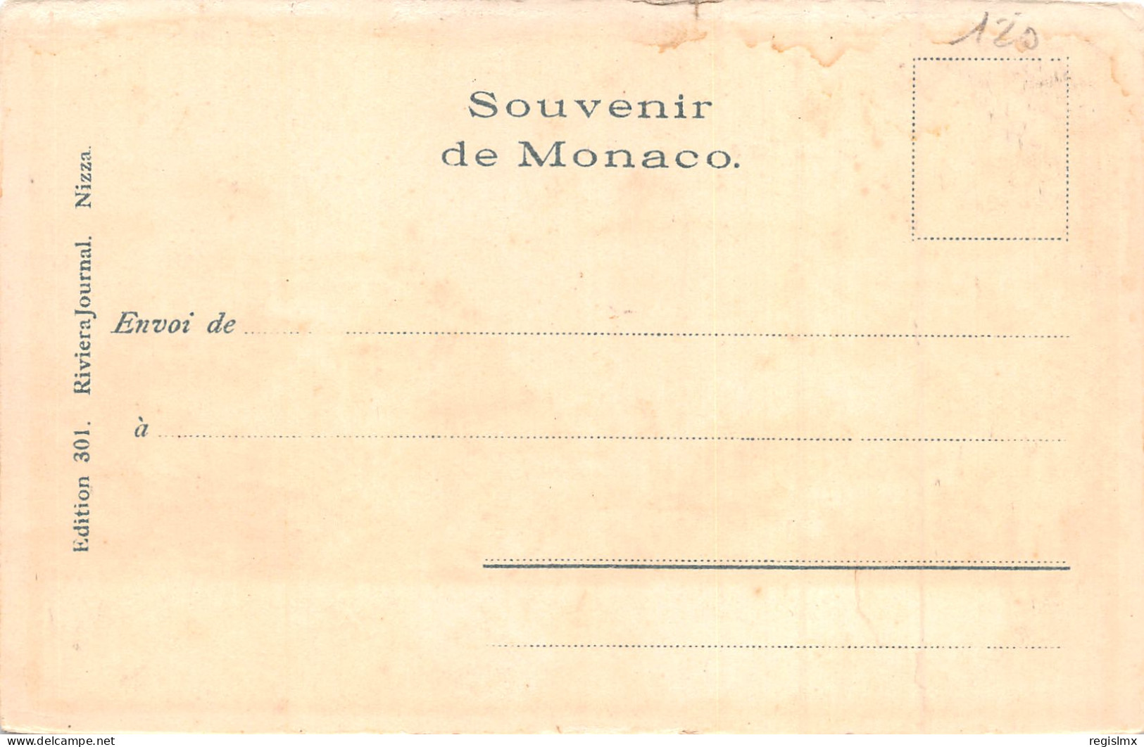 06-MONTE CARLO-N°358-D/0215 - Autres & Non Classés