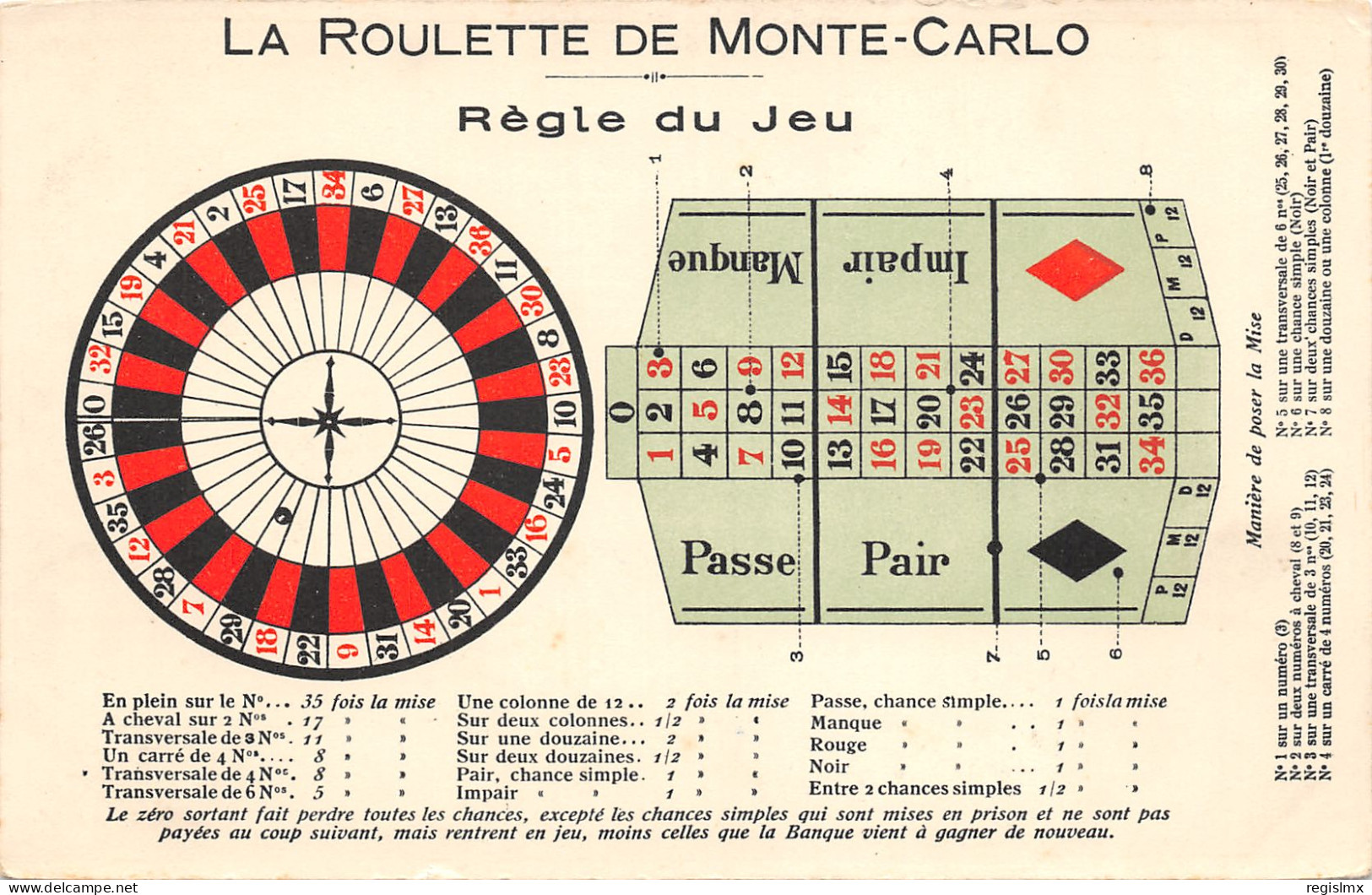 06-MONTE CARLO-N°358-D/0213 - Other & Unclassified