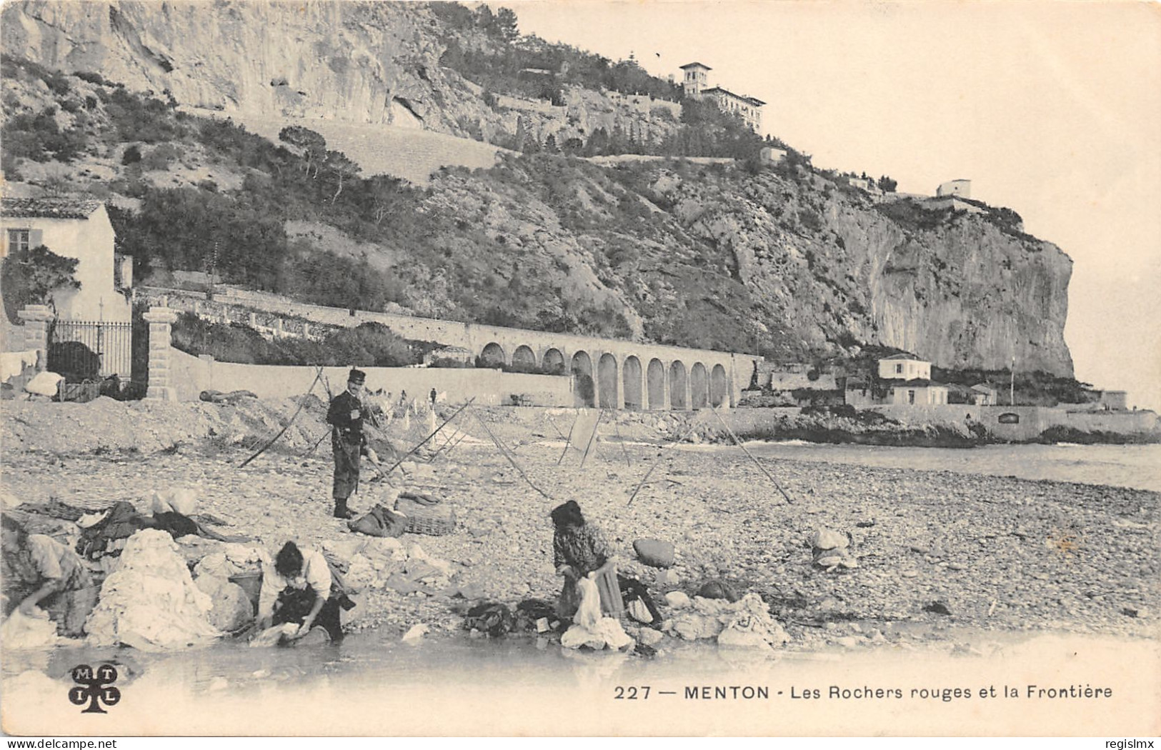 06-MENTON-N°358-D/0089 - Menton