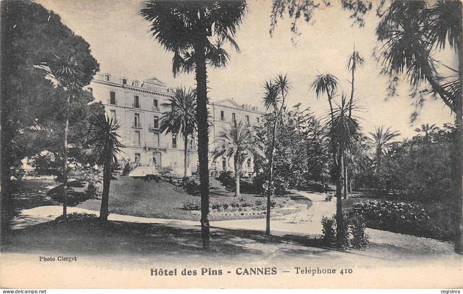 06-CANNES-N°358-C/0281 - Cannes