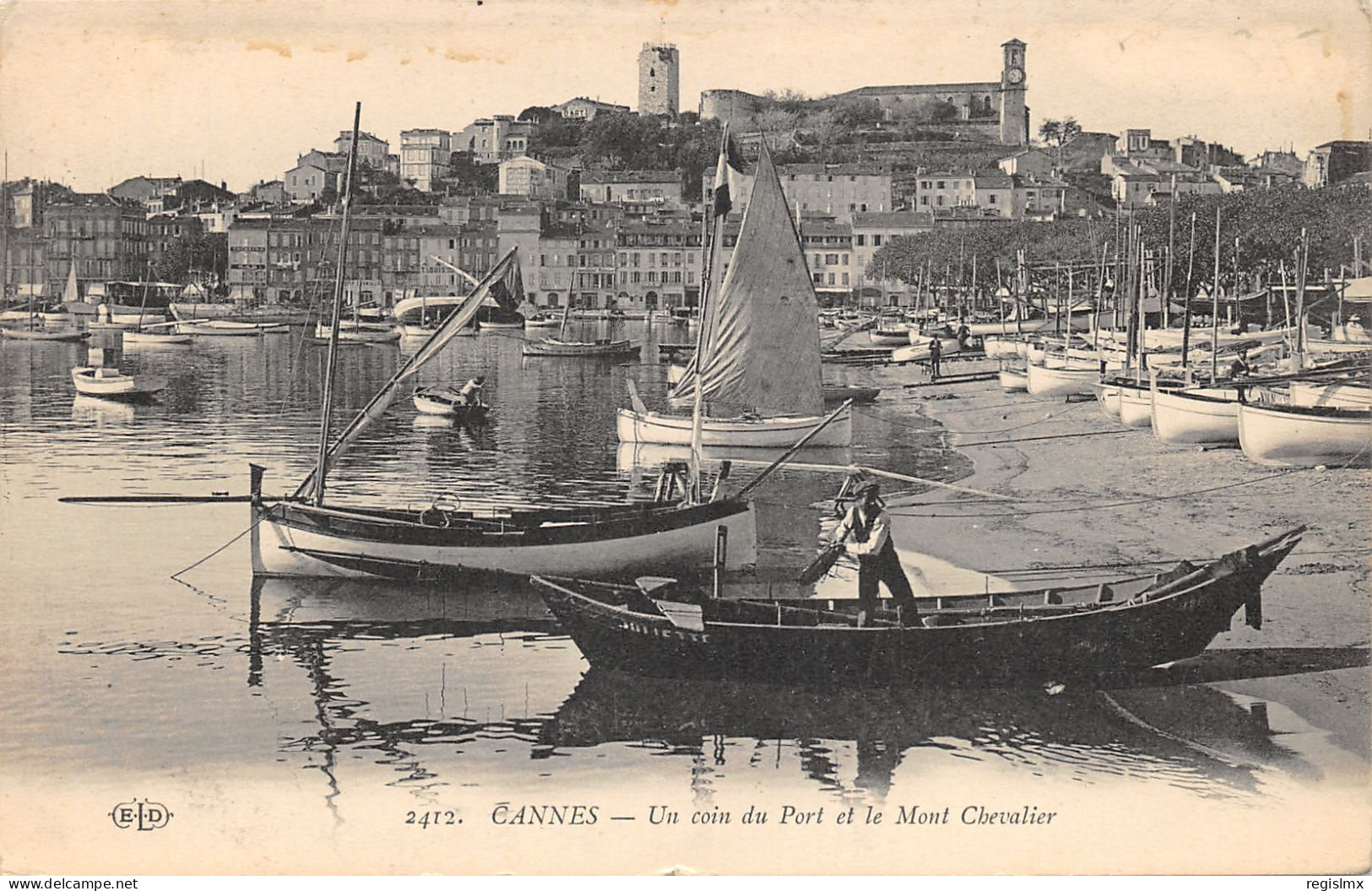 06-CANNES-N°358-C/0227 - Cannes