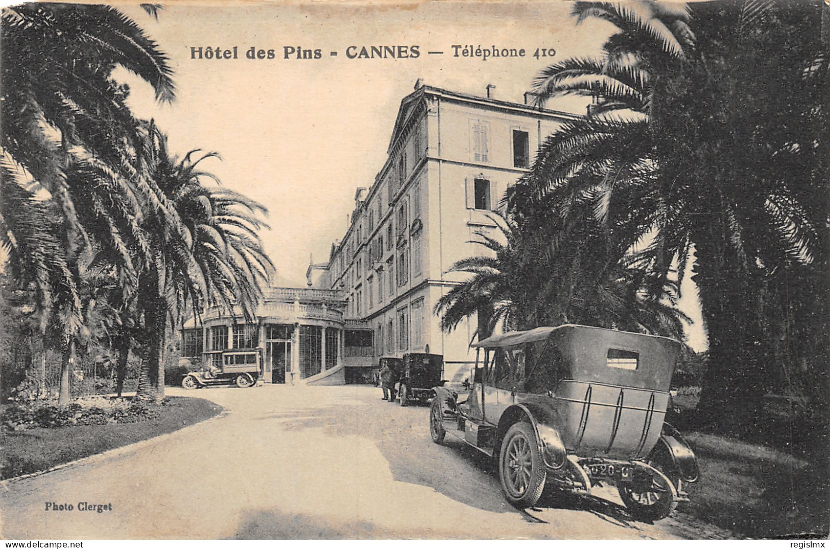 06-CANNES-N°358-C/0231 - Cannes