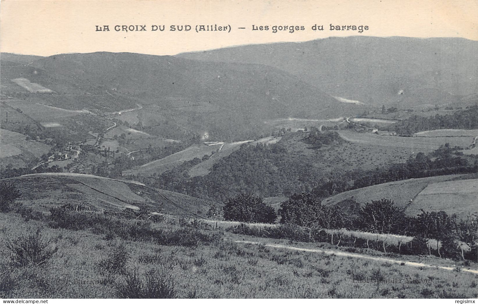 03-LA CROIX DU SUD-N°358-B/0381 - Other & Unclassified