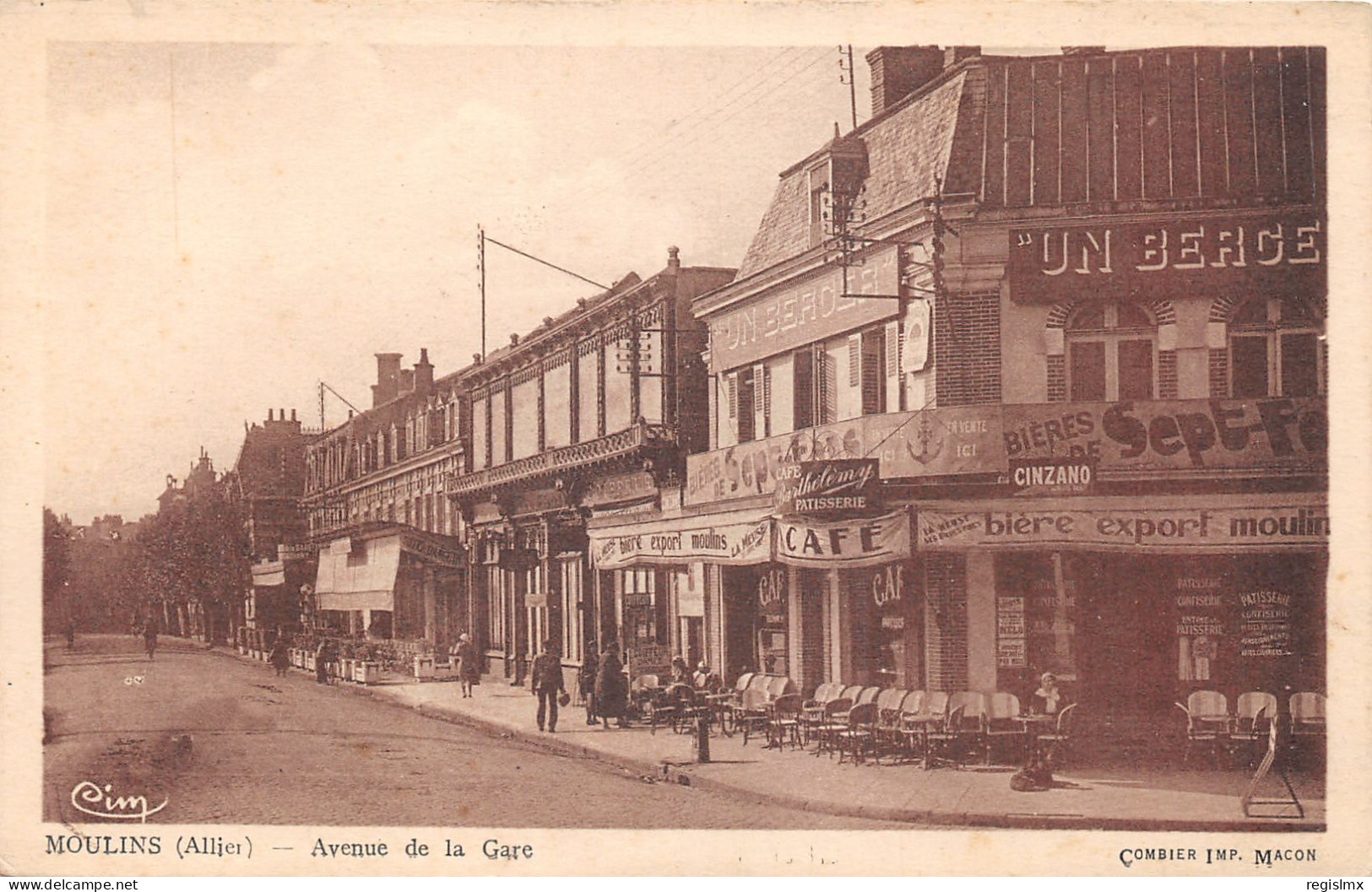 03-MOULINS-N°358-B/0307 - Moulins