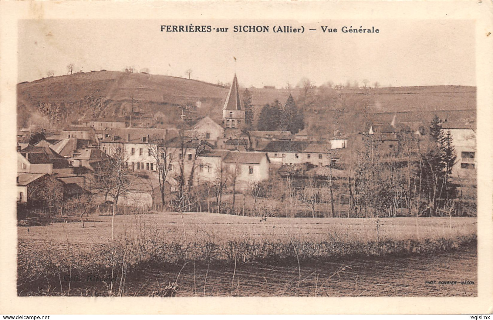 03-FERRIERES SUR SICHON-N°358-B/0227 - Other & Unclassified