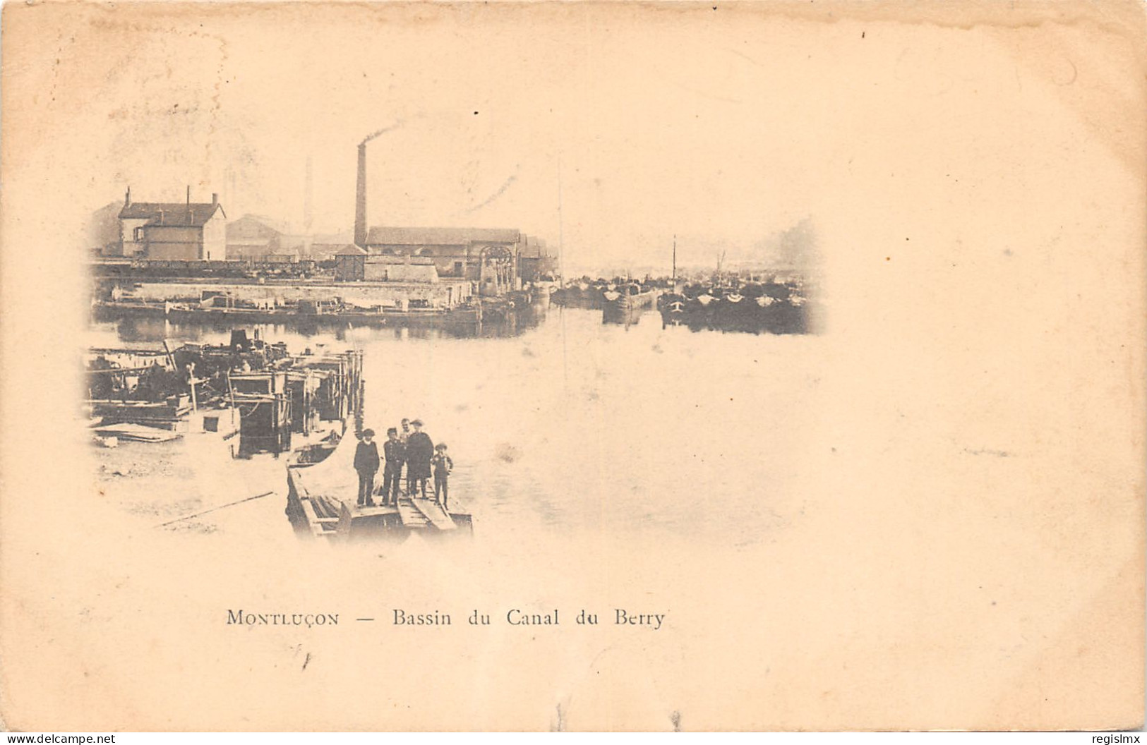 03-MONTLUCON-N°358-B/0203 - Montlucon