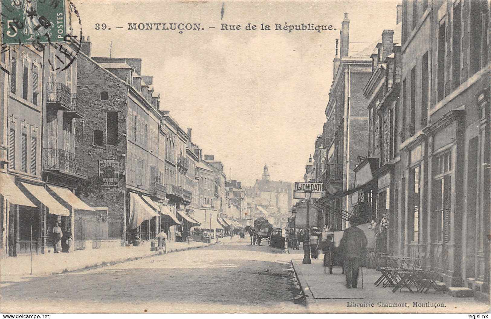 03-MONTLUCON-N°358-B/0197 - Montlucon