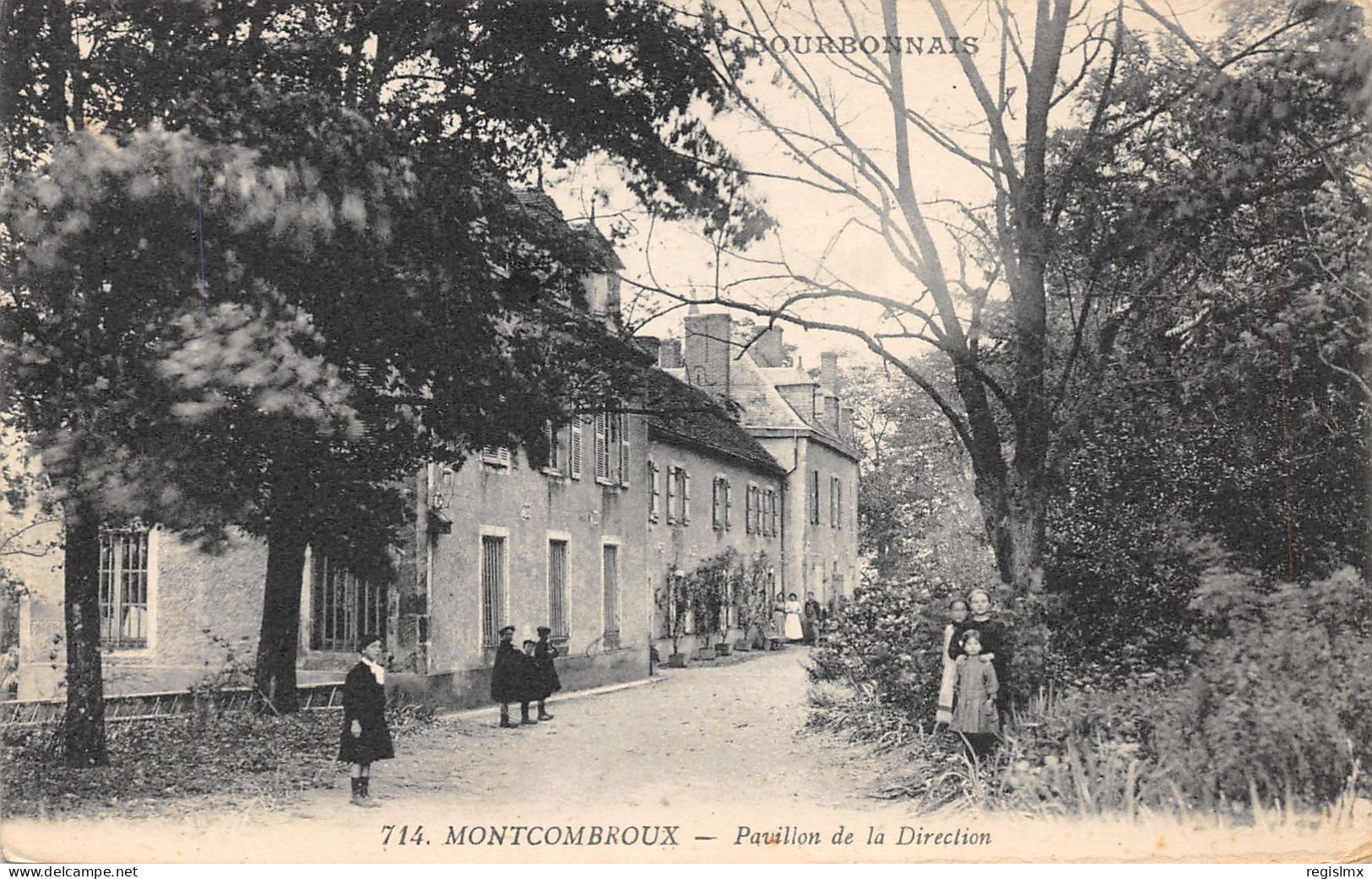 03-MONTCOMBROUX-N°358-B/0155 - Autres & Non Classés