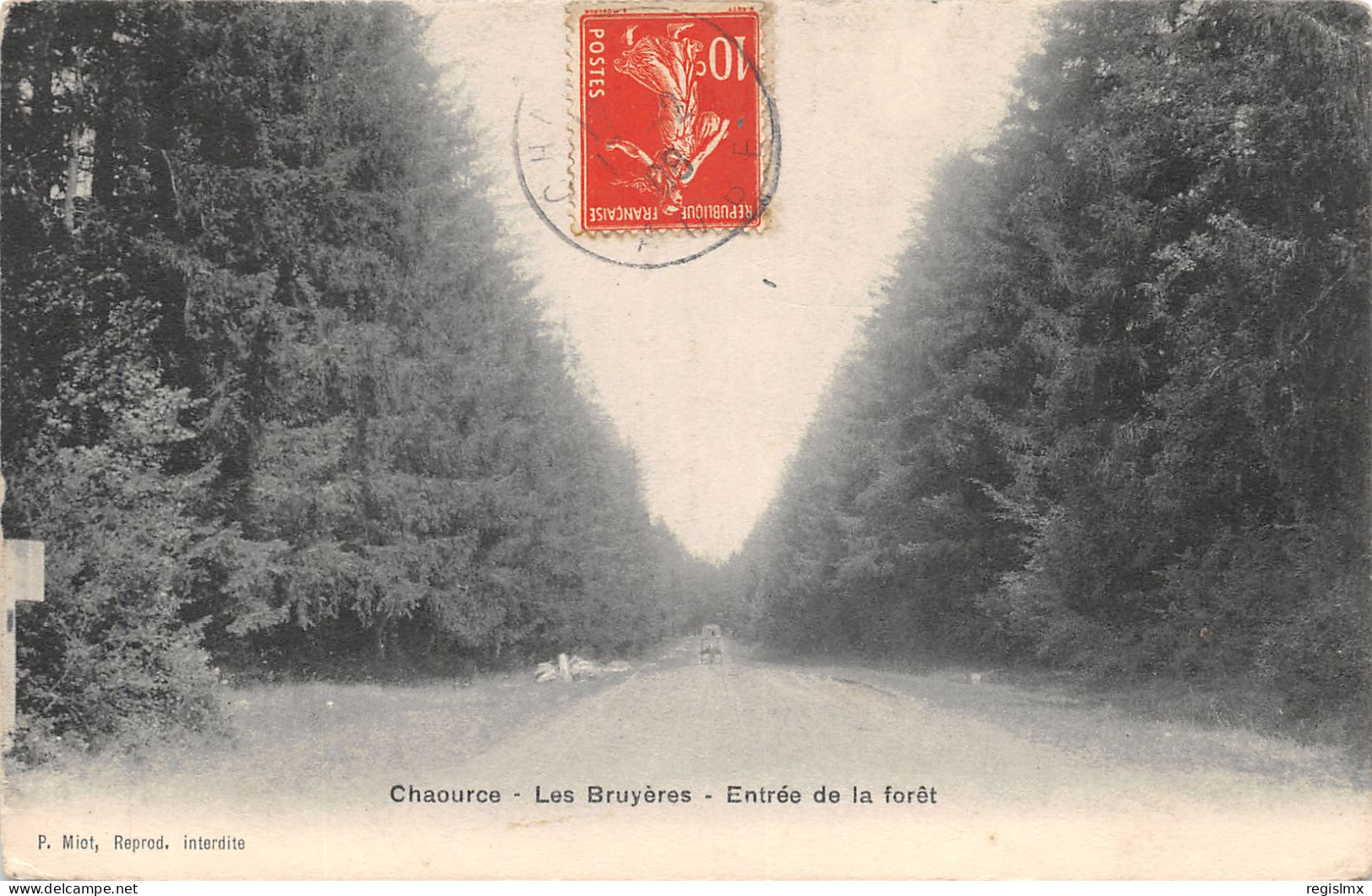 10-CHAOURCE-N°358-H/0047 - Chaource