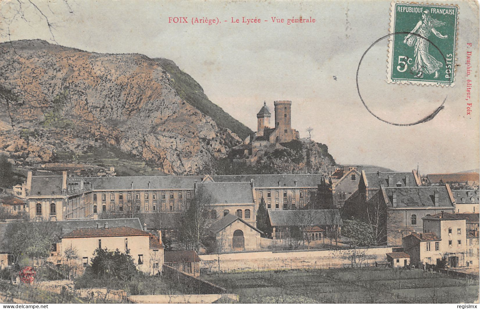 09-FOIX-N°358-F/0311 - Foix