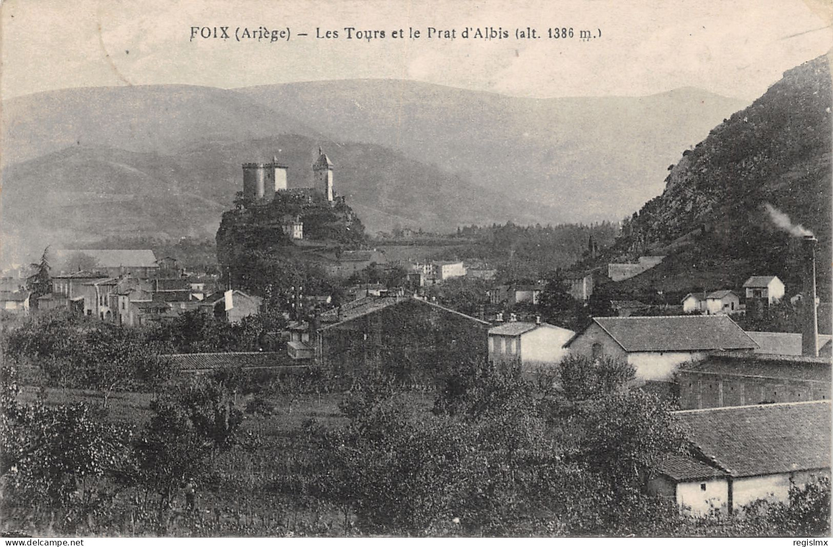 09-FOIX-N°358-F/0271 - Foix