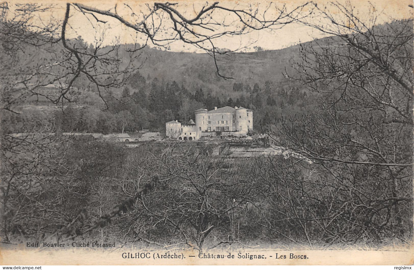 07-GILHOC-N°358-F/0101 - Andere & Zonder Classificatie