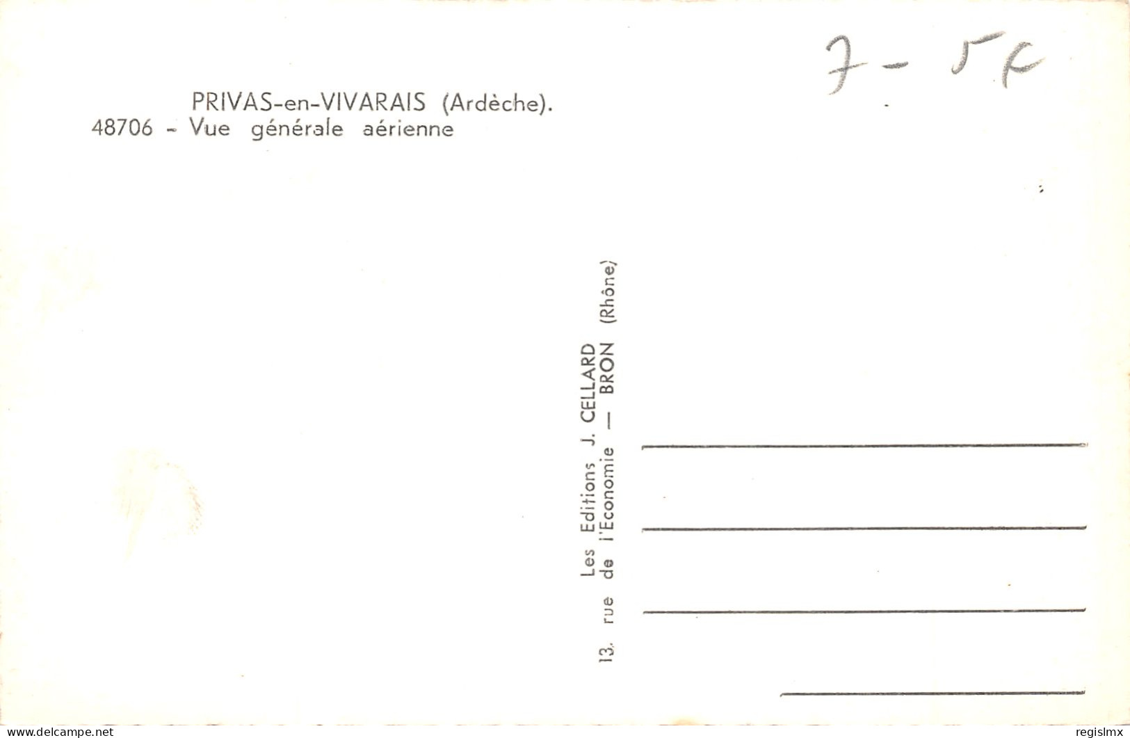 07-PRIVAS EN VIVARAIS-N°358-F/0033 - Privas