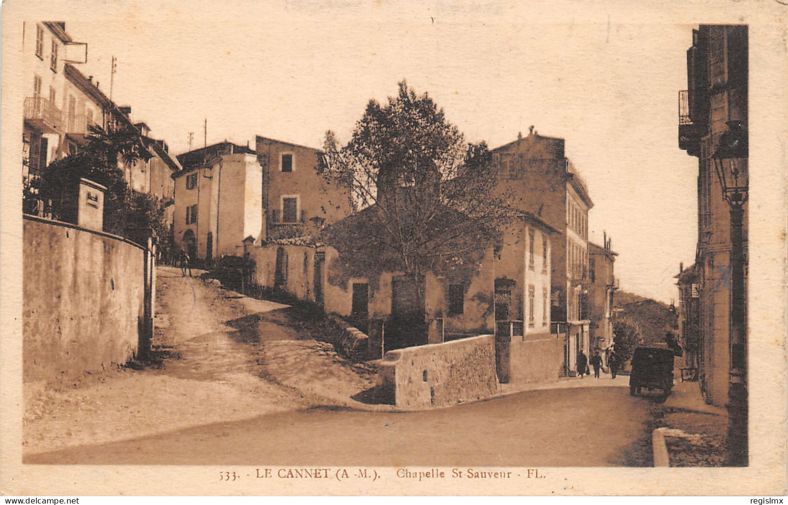 06-LE CANNET-N°358-E/0219 - Le Cannet