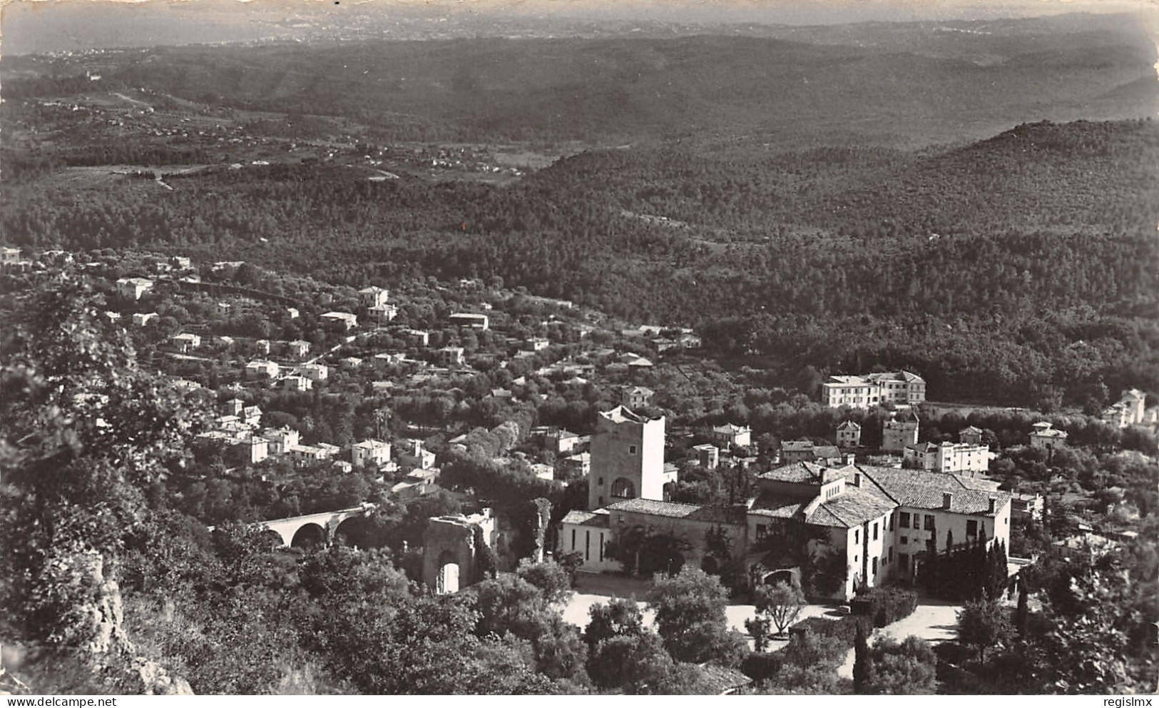 06-VENCE LA JOLIE-N°358-E/0201 - Vence