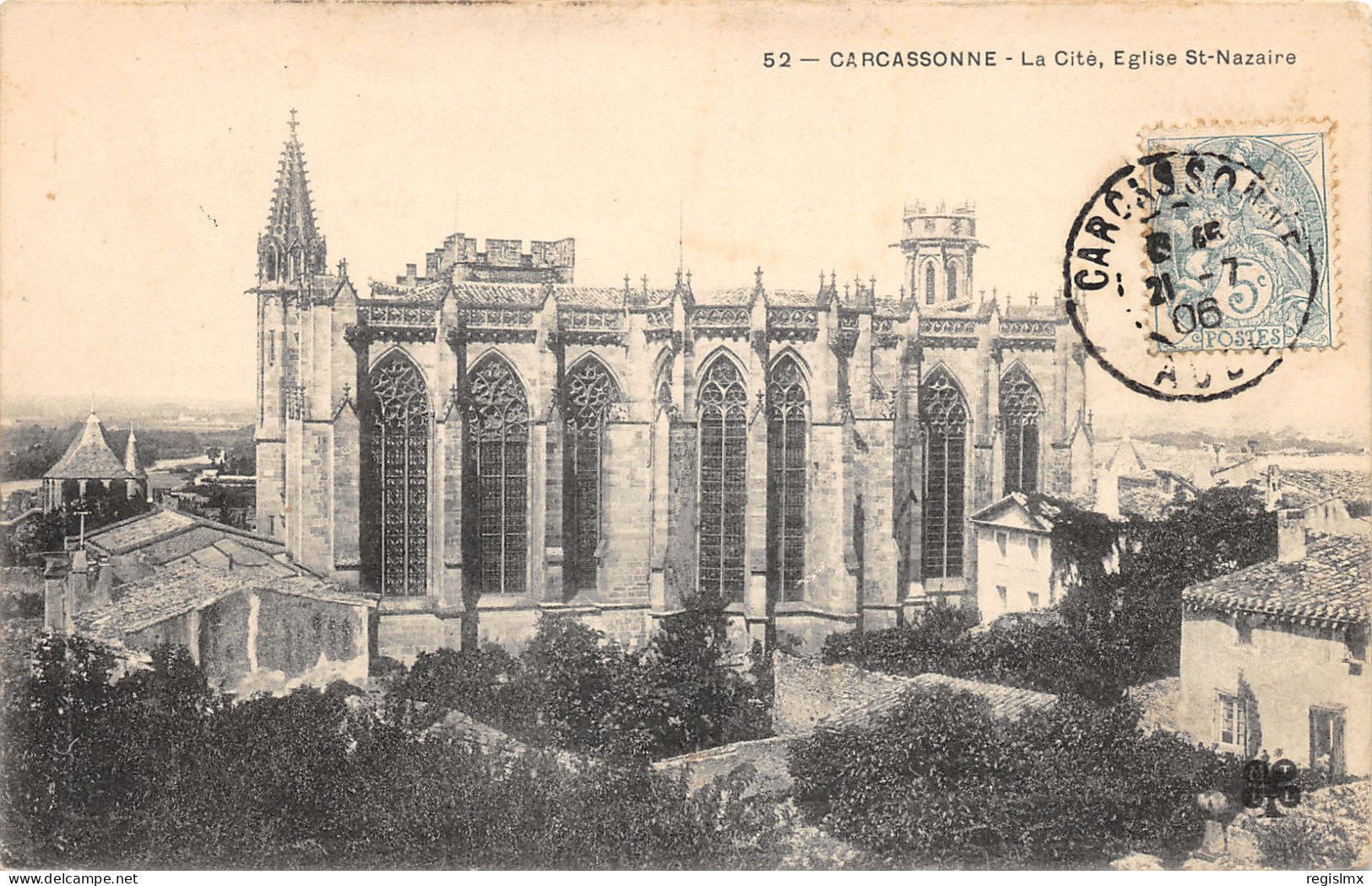 11-CARCASSONNE-N°359-C/0283 - Carcassonne