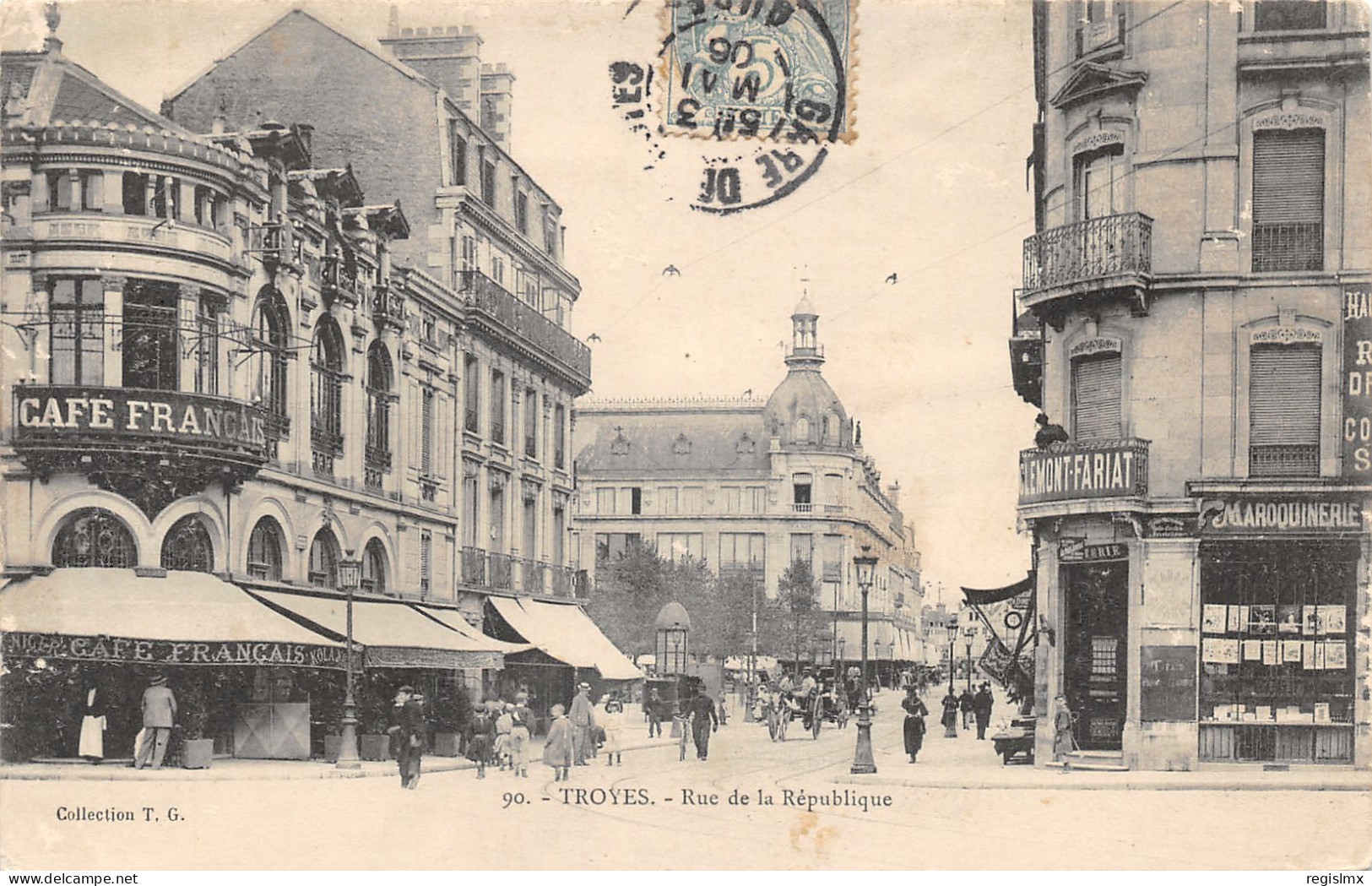 10-TROYES-N°359-B/0271 - Troyes