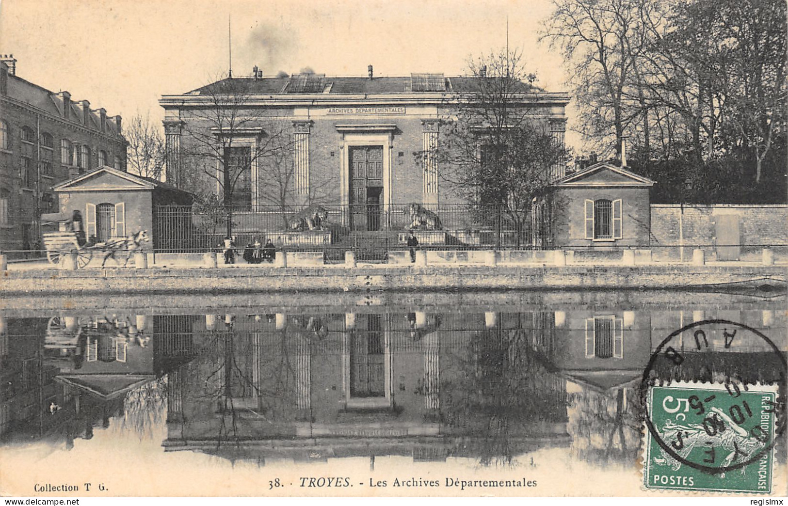 10-TROYES-N°359-B/0211 - Troyes