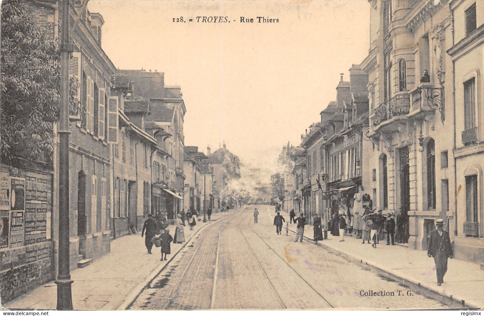 10-TROYES-N°359-B/0201 - Troyes