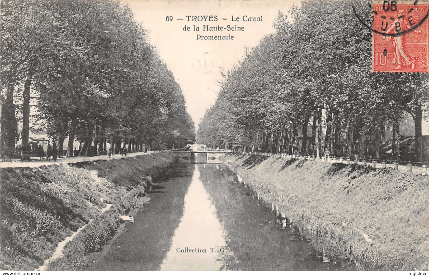 10-TROYES-N°359-B/0195 - Troyes