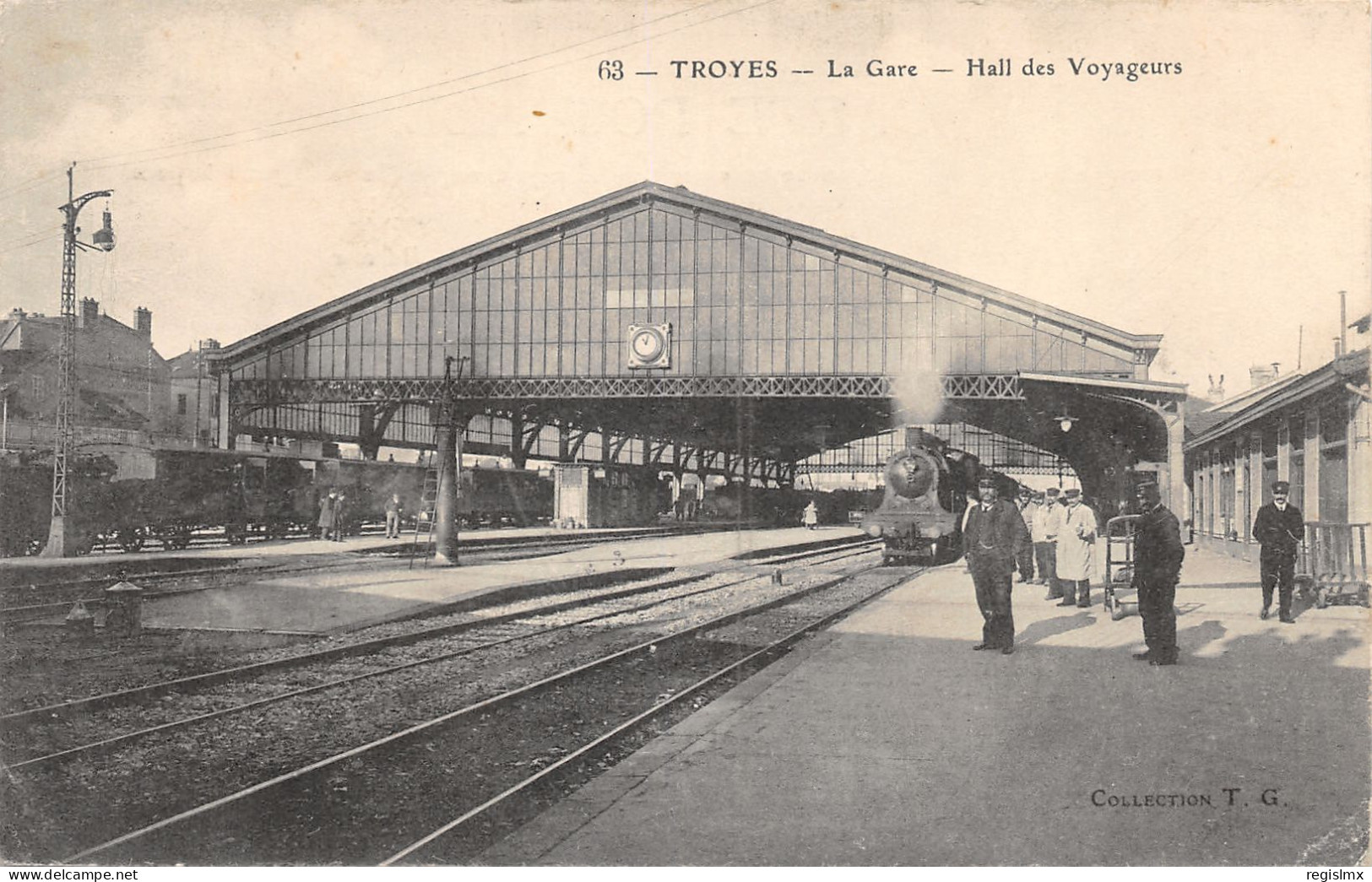 10-TROYES-N°359-B/0177 - Troyes