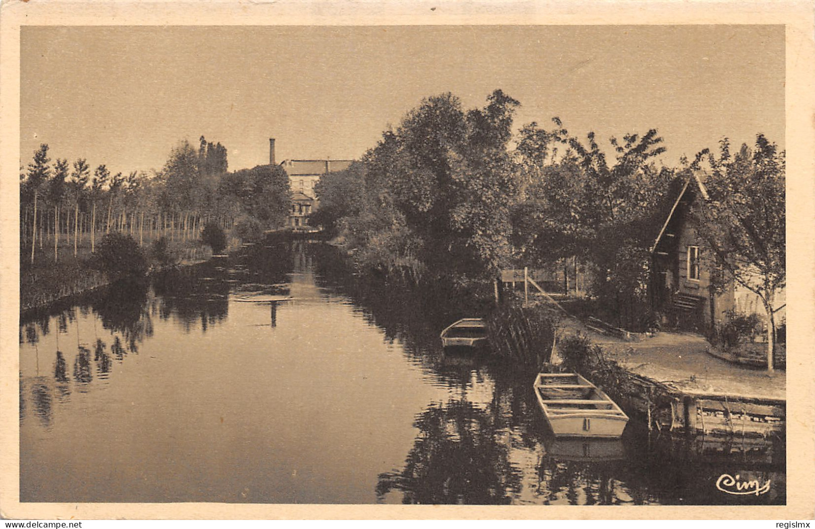 10-ROMILLY SUR SEINE-N°359-A/0303 - Romilly-sur-Seine