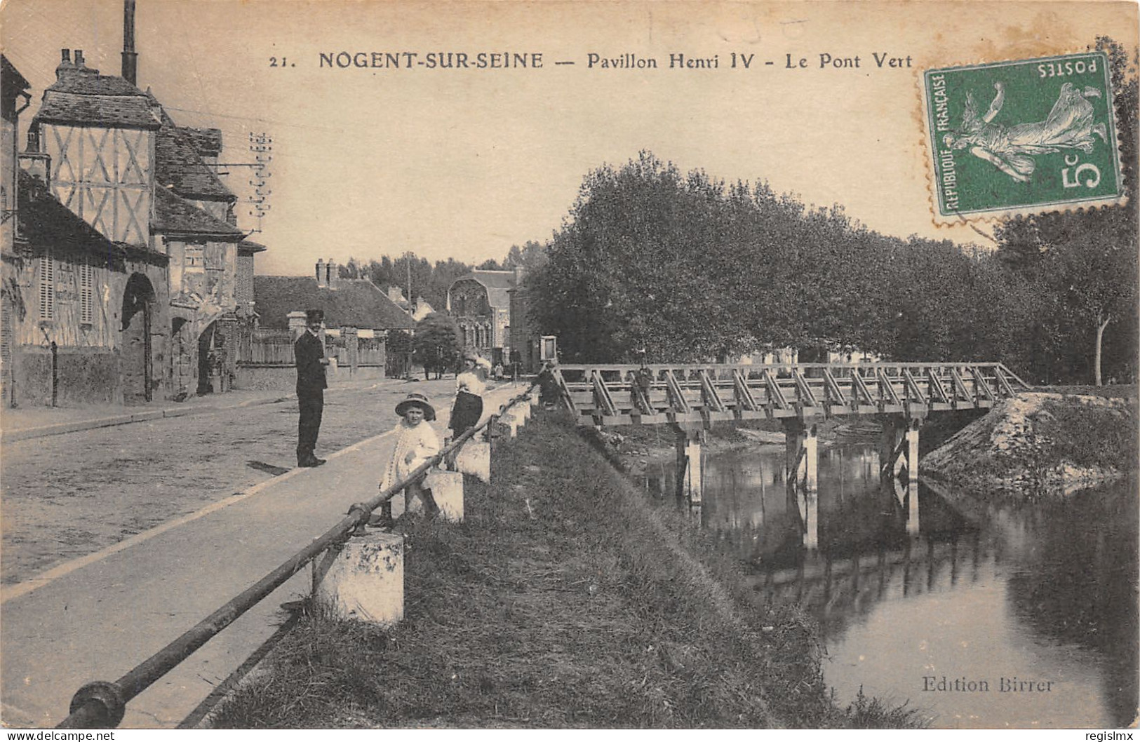 10-NOGENT SUR SEINE-N°359-A/0165 - Nogent-sur-Seine
