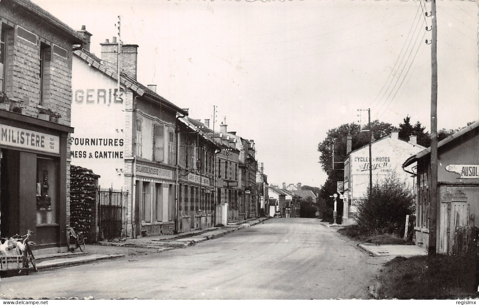 10-MAILLY LE CAMP-N°359-A/0063 - Mailly-le-Camp