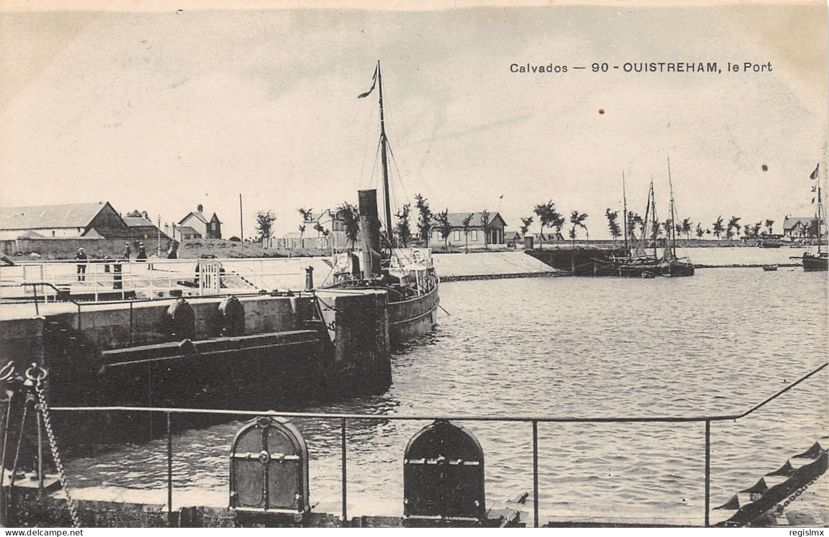 14-OUISTREHAM-N°359-F/0315 - Ouistreham