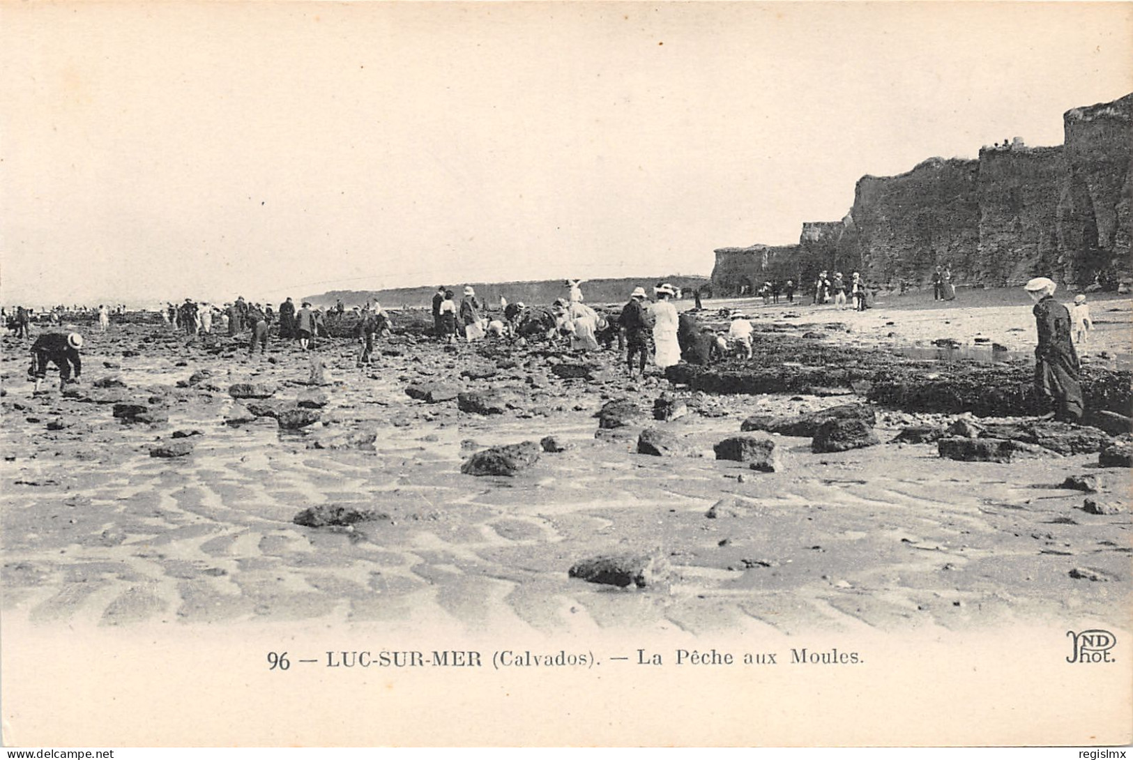 14-LUC SUR MER-N°359-F/0273 - Luc Sur Mer