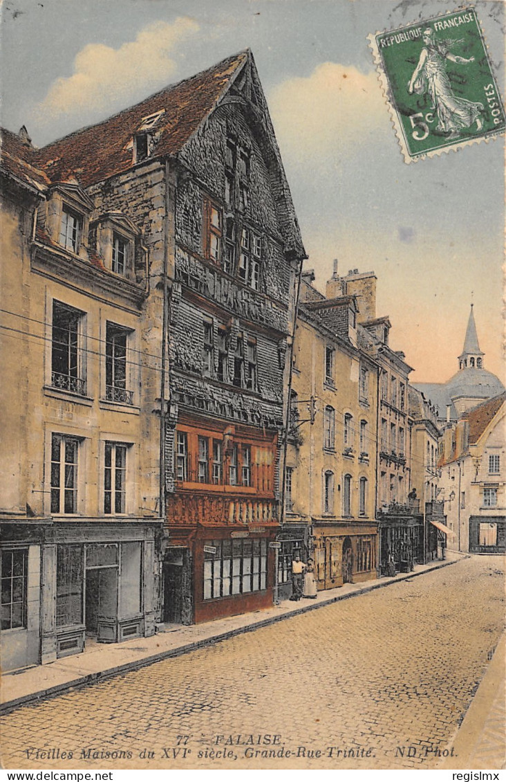 14-FALAISE-N°359-F/0125 - Falaise