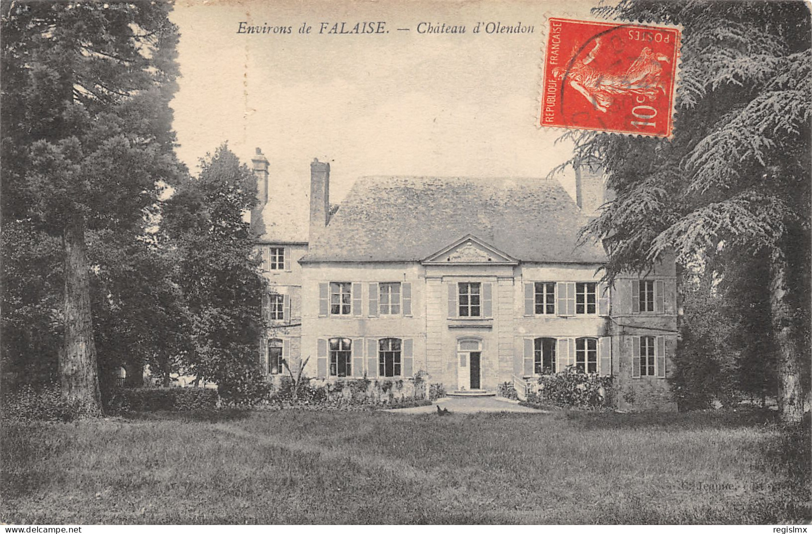 14-FALAISE-N°359-F/0119 - Falaise