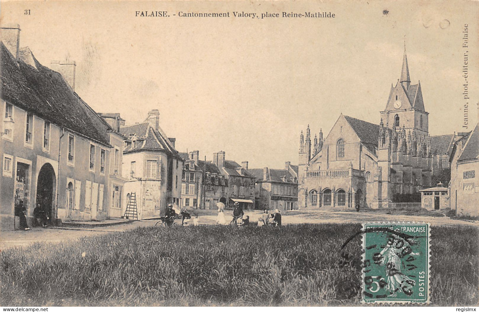 14-FALAISE-N°359-F/0105 - Falaise