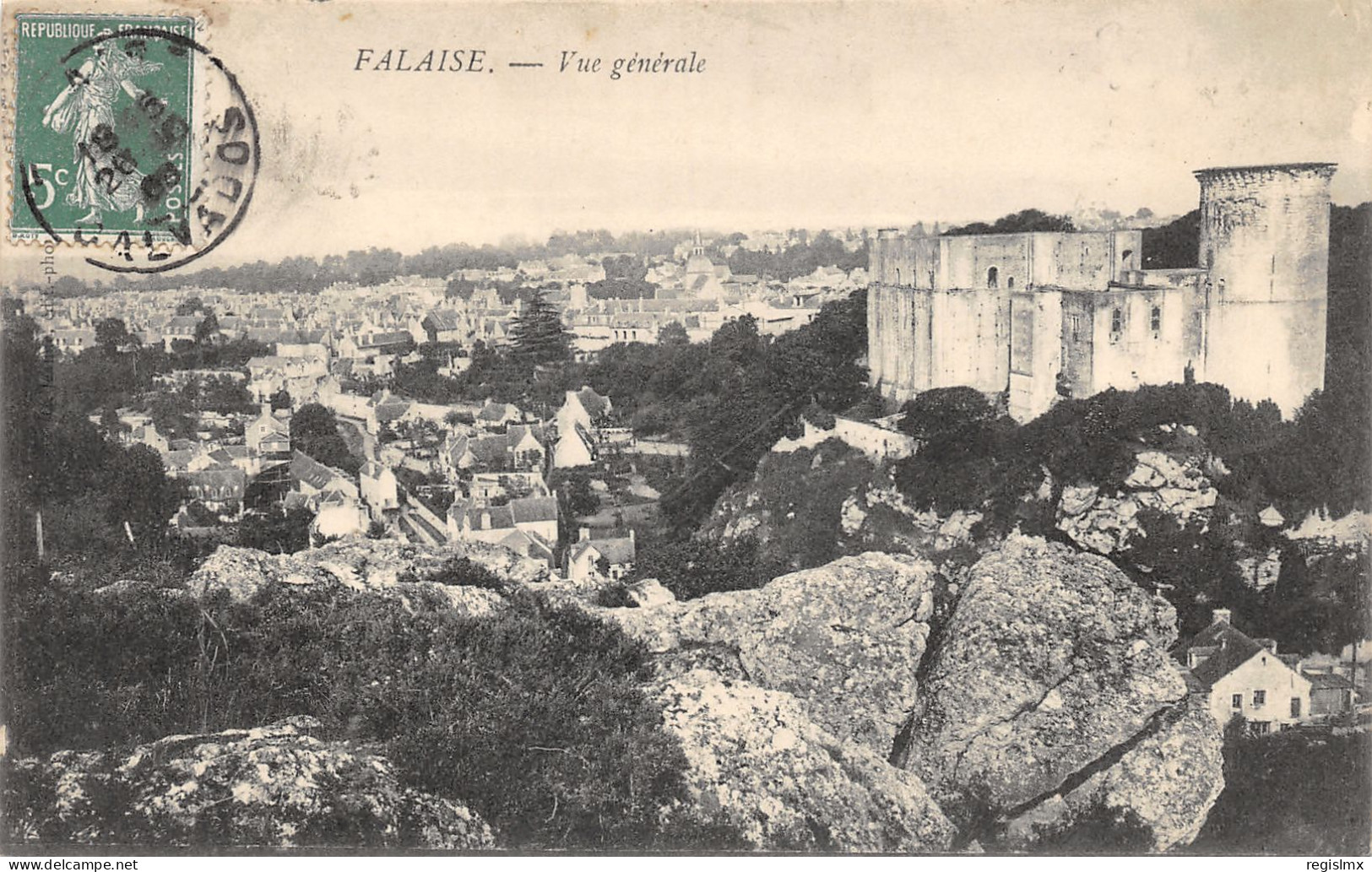 14-FALAISE-N°359-F/0065 - Falaise