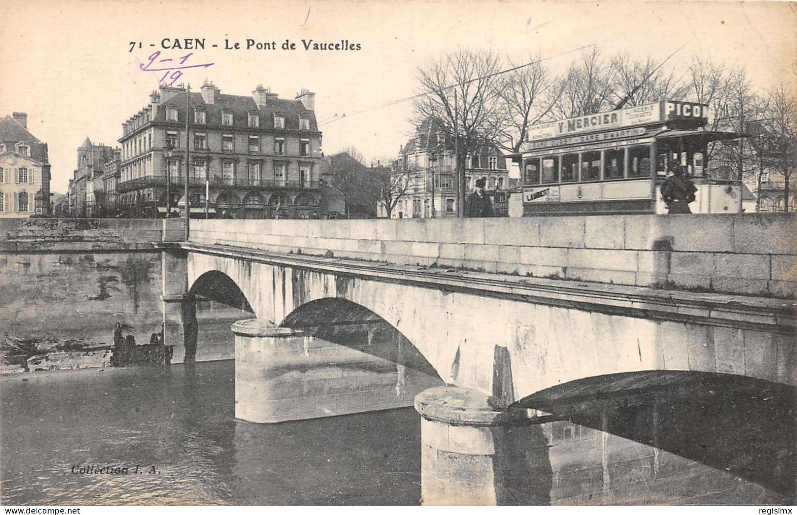 14-CAEN-N°359-E/0337 - Caen