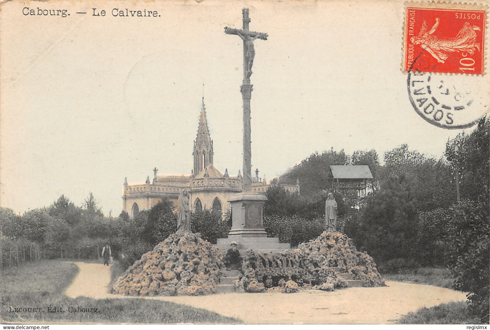 14-CABOURG-N°359-E/0297 - Cabourg