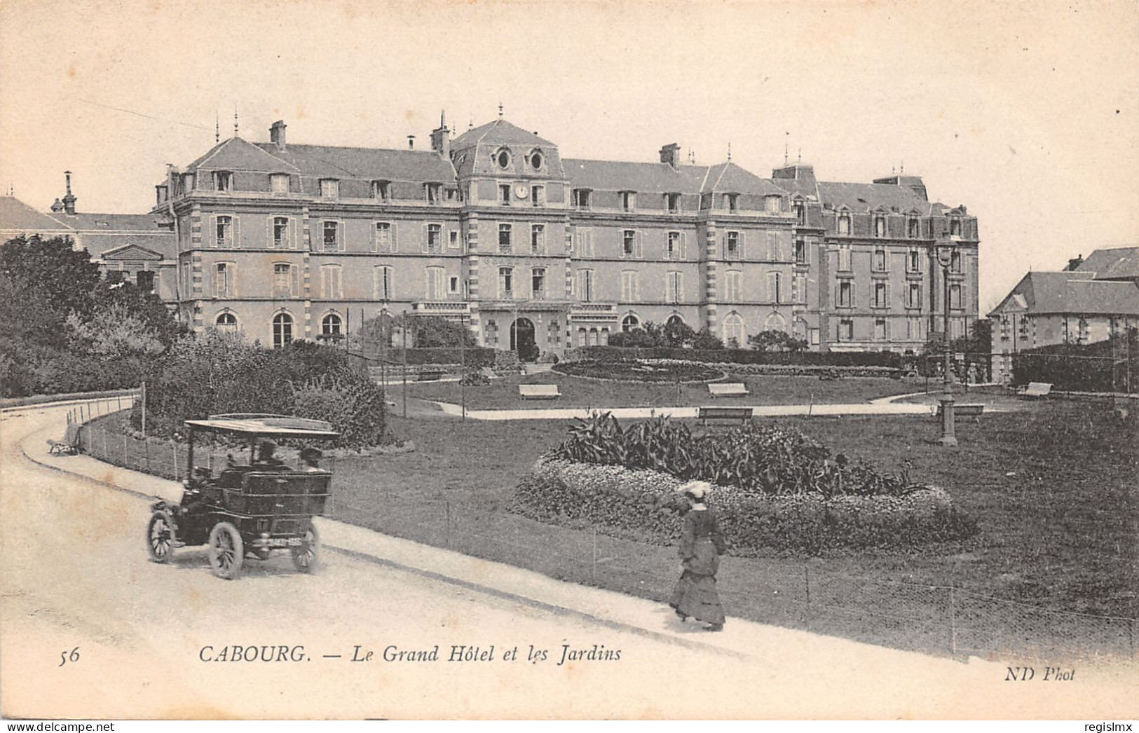 14-CABOURG-N°359-E/0263 - Cabourg