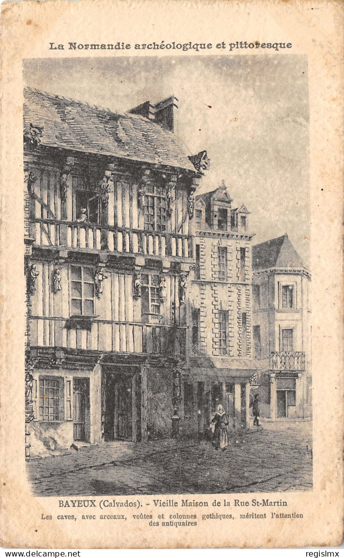 14-BAYEUX-N°359-E/0229 - Bayeux