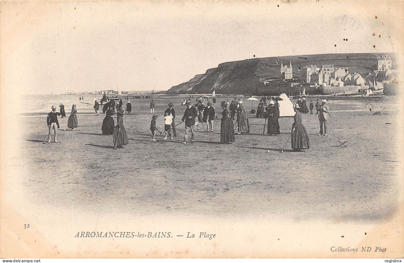 14-ARROMANCHES LES BAINS-N°359-E/0211 - Arromanches