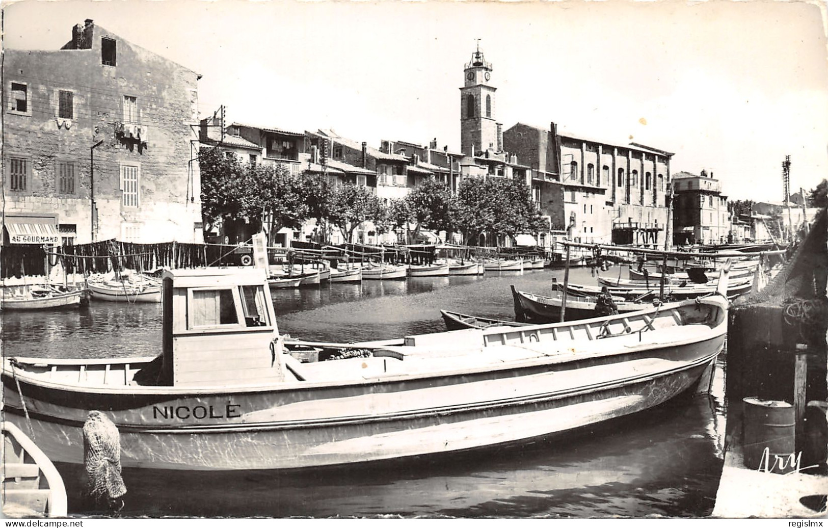 13-MARTIGUES-N°359-E/0071 - Martigues