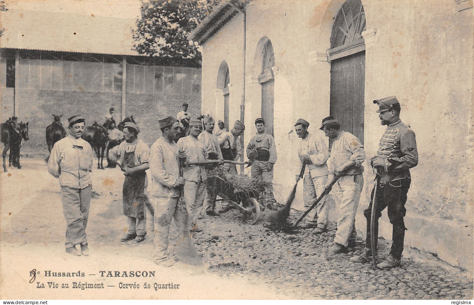 13-TARASCON-N°359-E/0063 - Tarascon