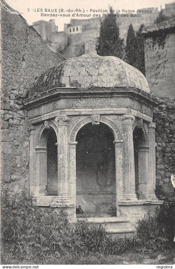 13-LES BAUX-N°359-D/0361 - Les-Baux-de-Provence