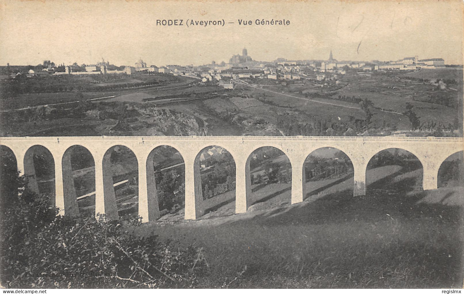 12-RODEZ-N°359-D/0091 - Rodez