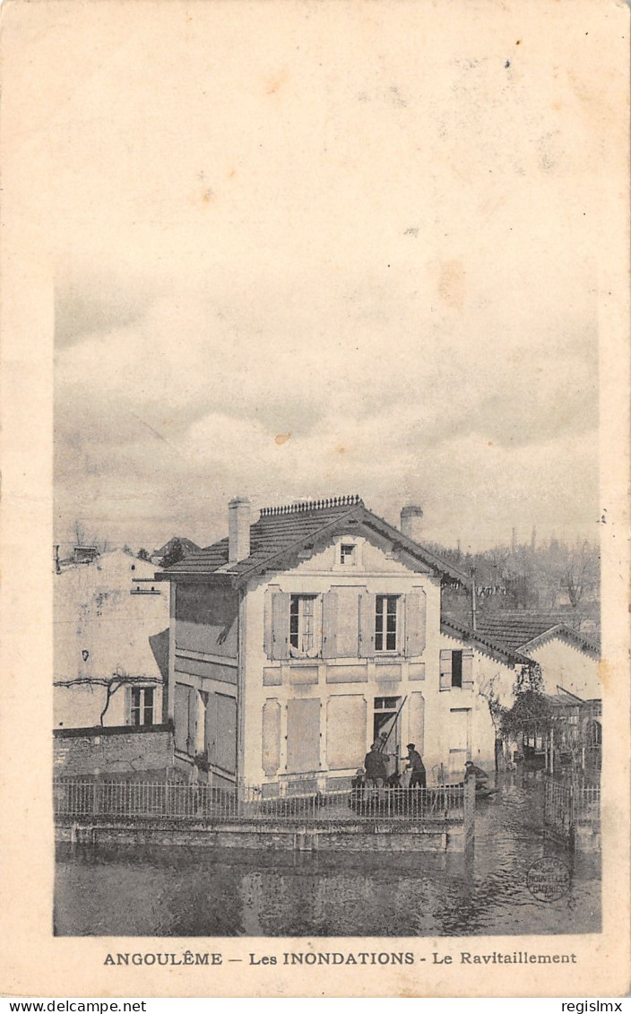 16-ANGOULEME-N°360-A/0289 - Angouleme