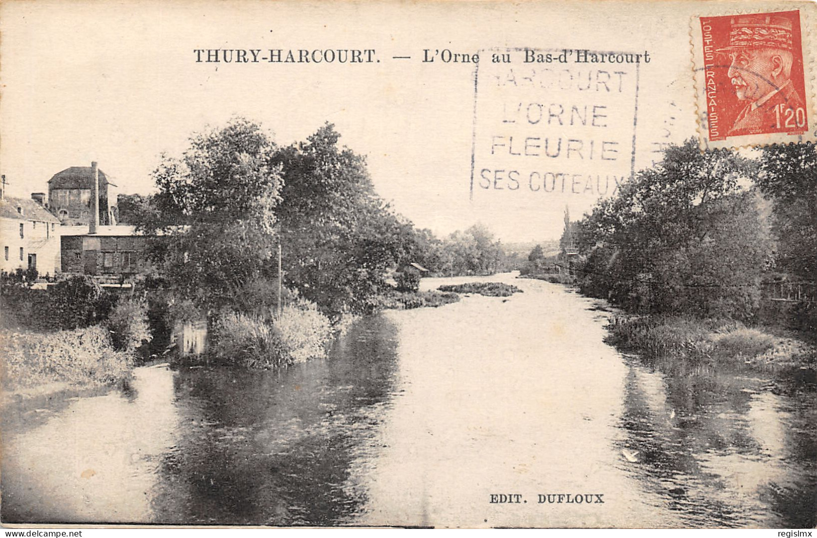 14-THURY HARCOURT-N°359-H/0233 - Thury Harcourt