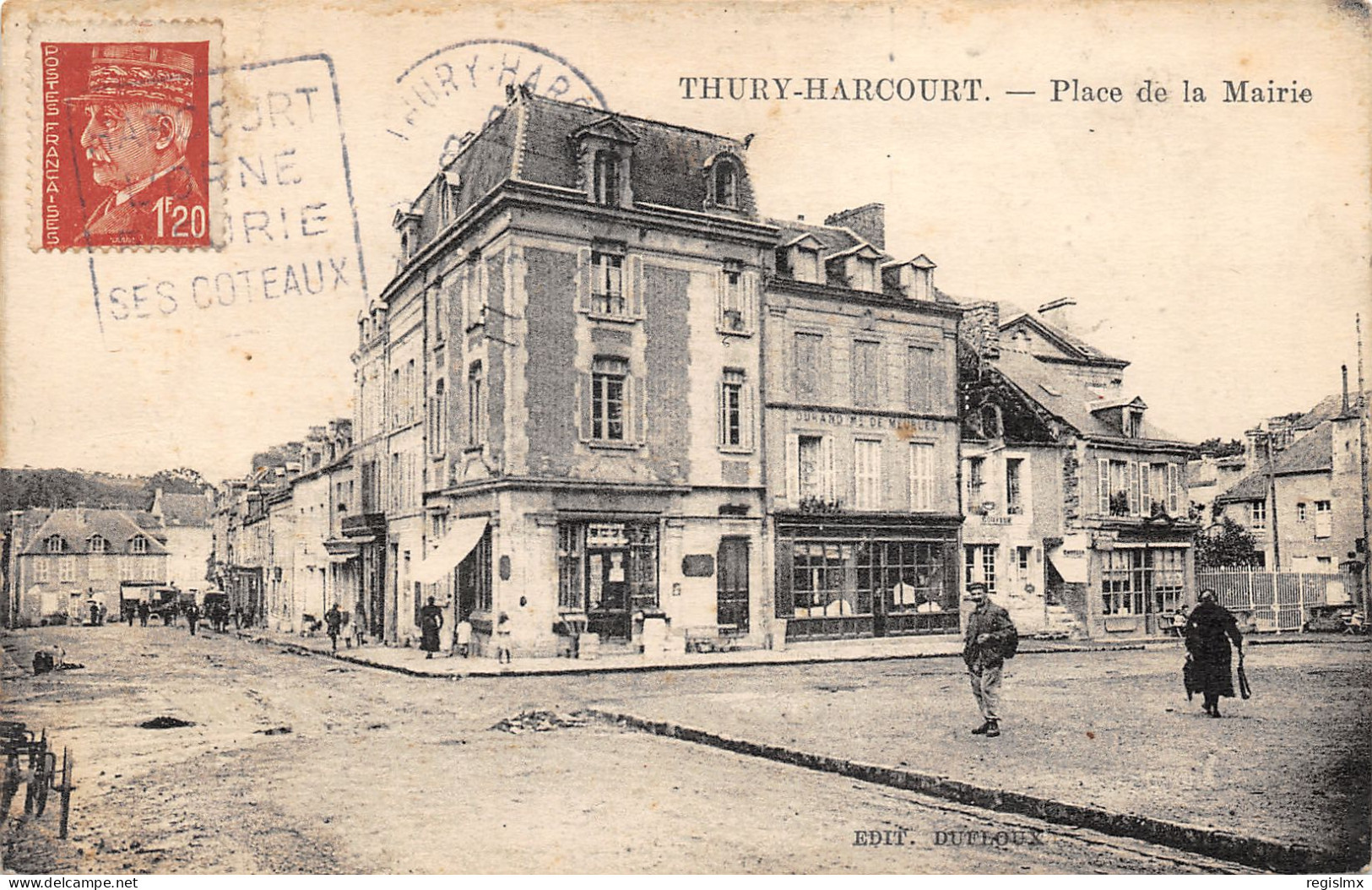 14-THURY HARCOURT-N°359-H/0207 - Thury Harcourt