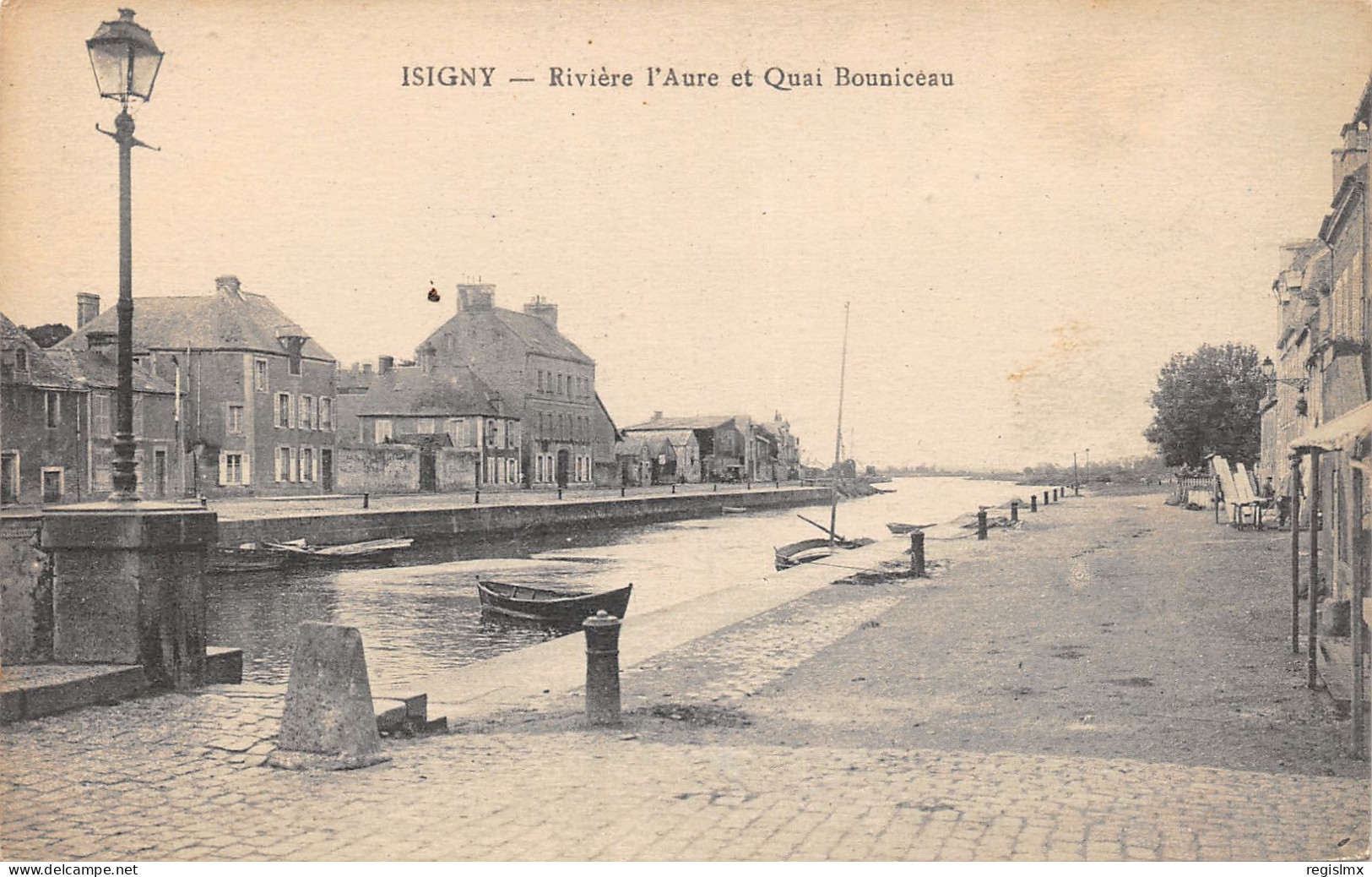 14-ISIGNY SUR MER-N°359-H/0133 - Other & Unclassified