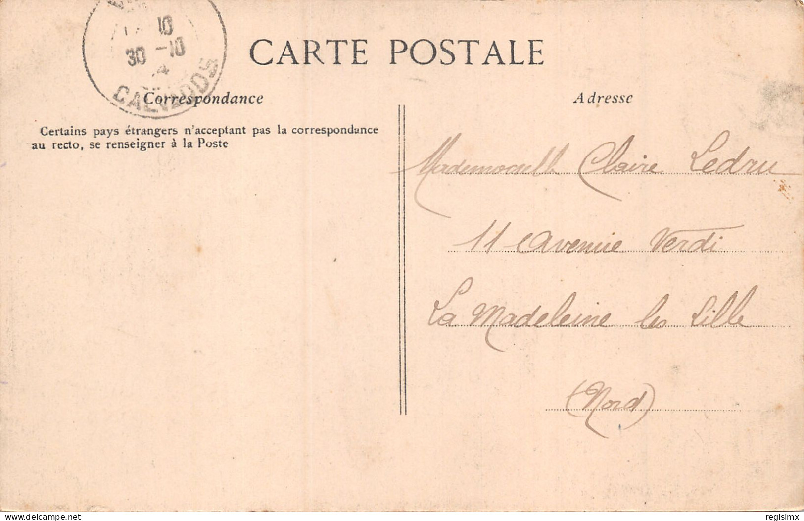 14-VIRE-N°359-H/0001 - Vire